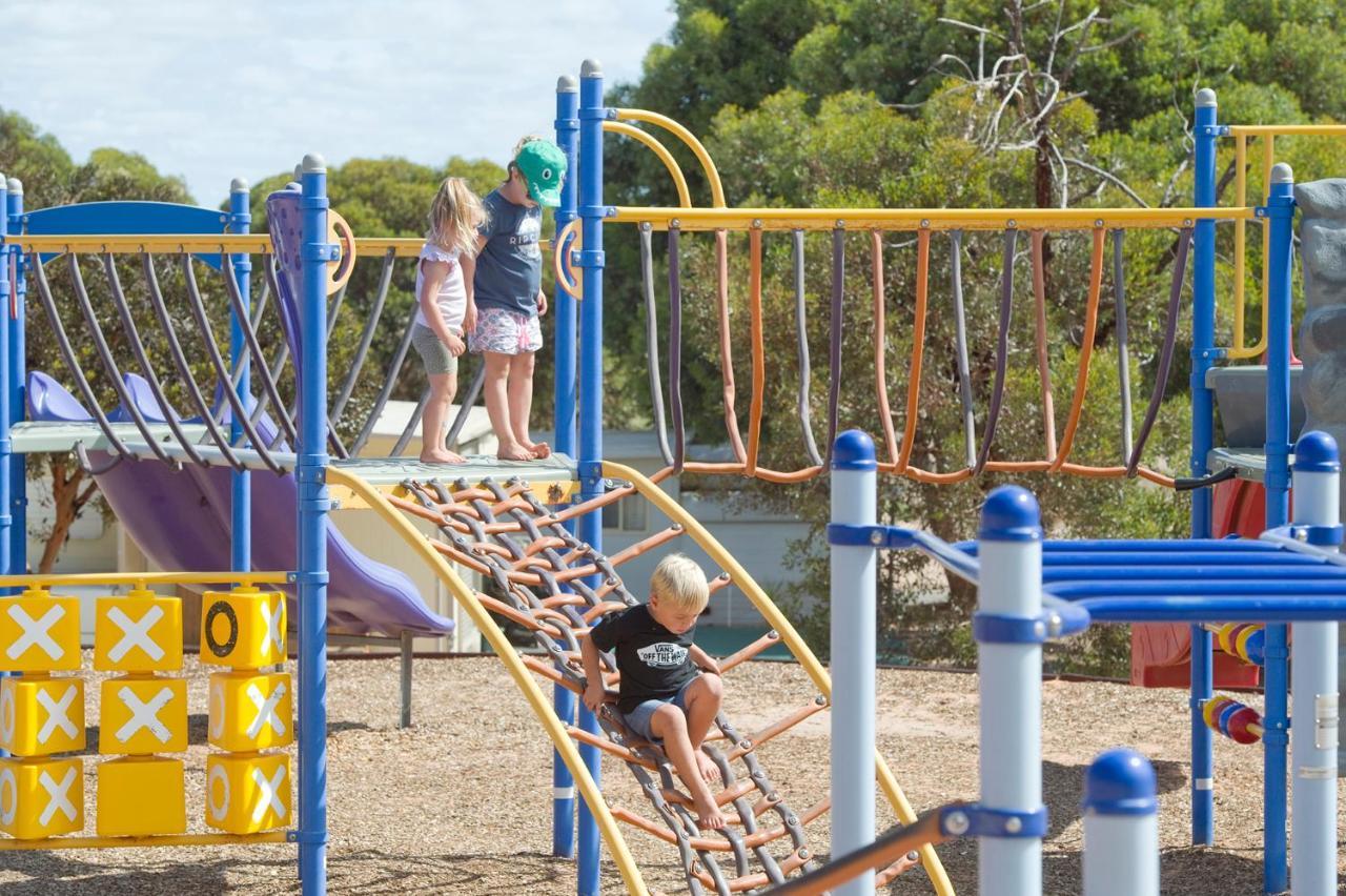 Big4 Port Hughes Holiday Park Ngoại thất bức ảnh
