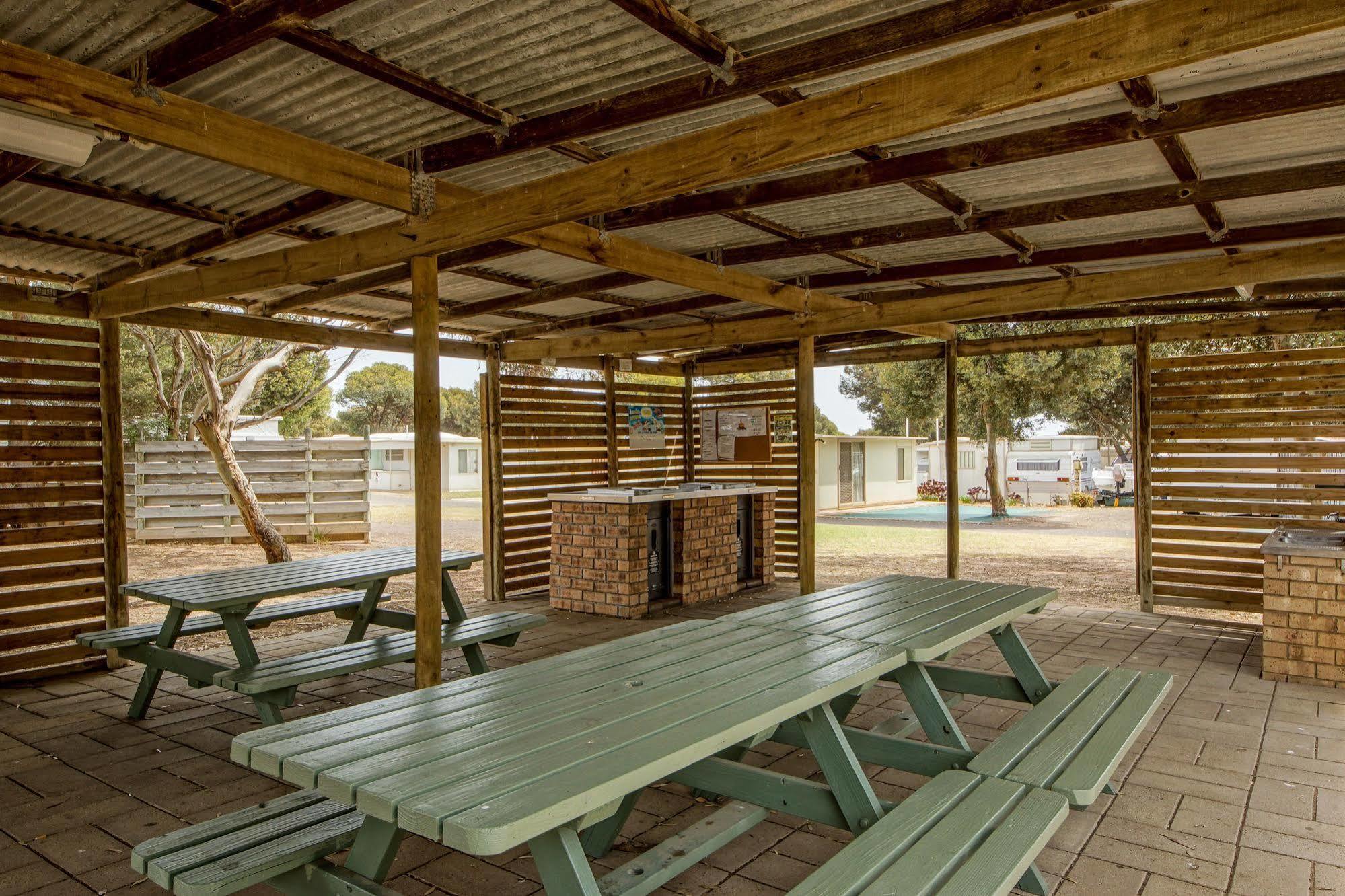 Big4 Port Hughes Holiday Park Ngoại thất bức ảnh